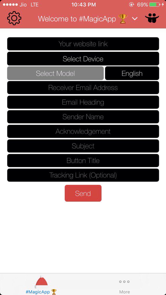 aluldekepetz's tweet image. Get it today. #MagicApp🏆 Unlocking tool, best In market by @engine_app