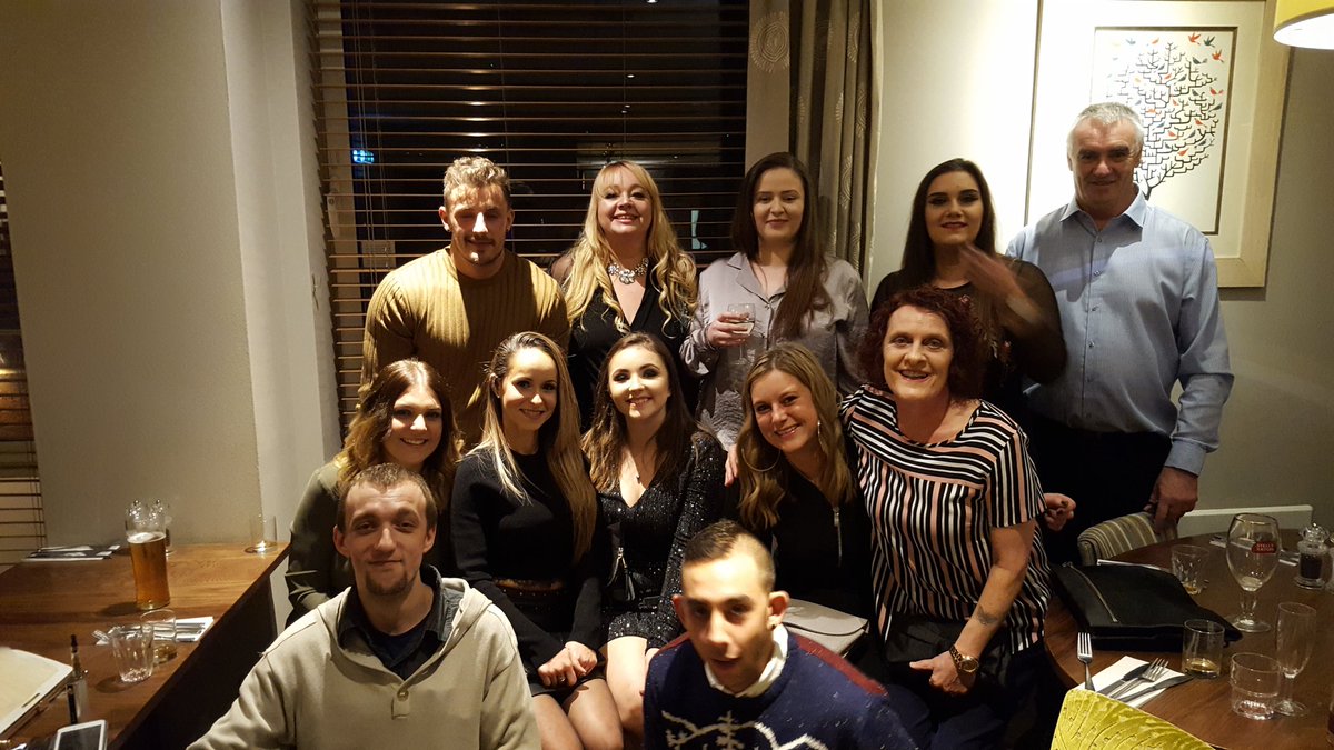 DreamTeam Christmas Party.Looking Good Guys🌲🌲💃💃 <a href="/Dansmell123/">danielle osborne</a> @PriEdwards <a href="/JonathonSlack/">Jonathon Slack</a> <a href="/jmb0606/">John Mark Brennan</a> <a href="/smmottram/">Sam Mottram</a> <a href="/SDEBDD/">simon ewins</a> <a href="/placemadebyyou/">A Place Made By You</a>