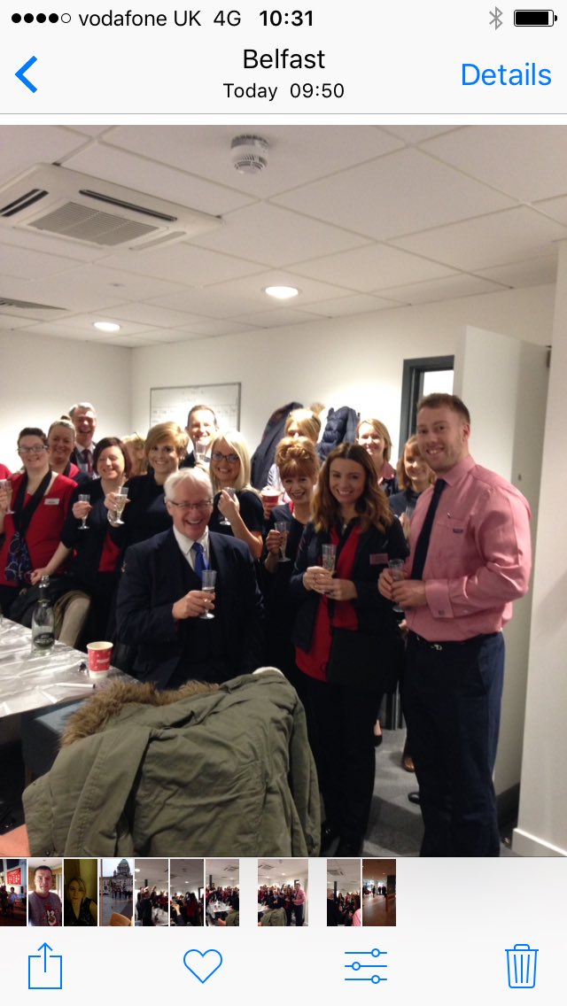 BrianMartin260's tweet photo. @NornIrelandArea Wilson thanking all involved #3yearsinthemaking https://t.co/LvGlhYYFk1