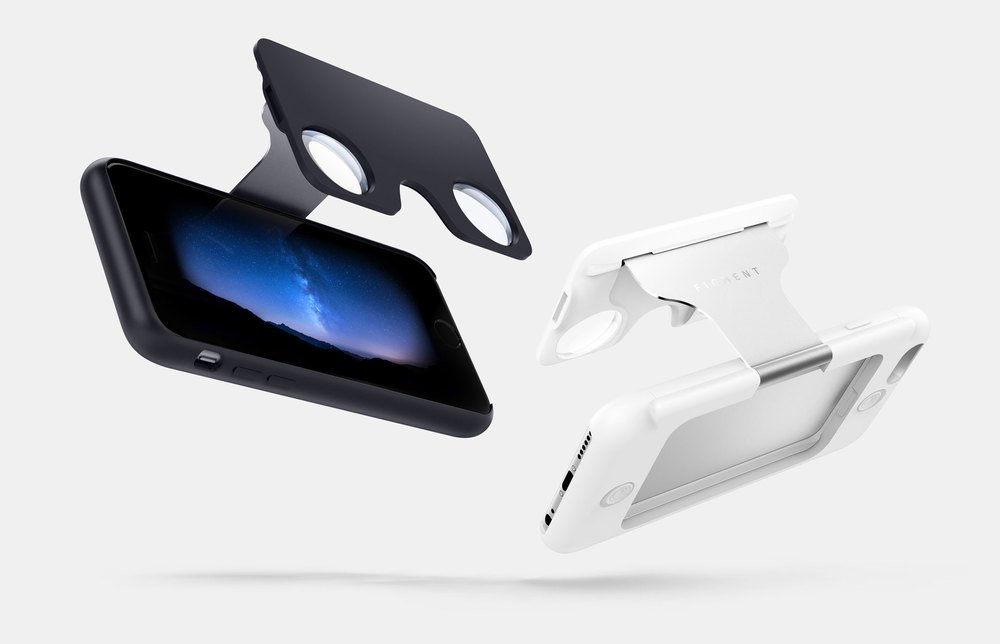 JUXDIT's tweet photo. Virtual Reality in your pocket.. @FigmentVR #VirtualReality https://t.co/7rHEGsDwc4