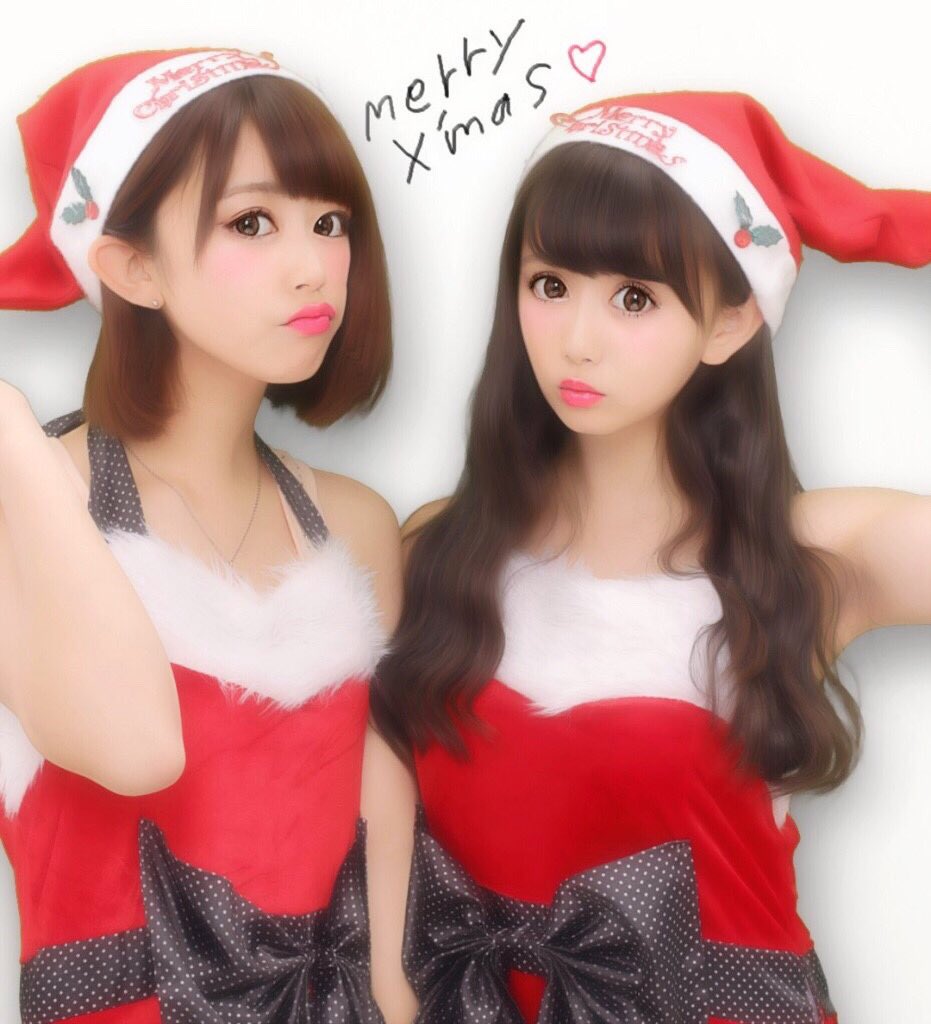 亀田真由 かめだまゆ No Twitter もうすぐクリスマスだから Merryx Mas ぴむす 恋フリ 拡散希望 アイドル Jk 女子高生 プリクラ サンタさん サンタコス コスプレ コスプリ クリスマス Https T Co 6ecba5k0es