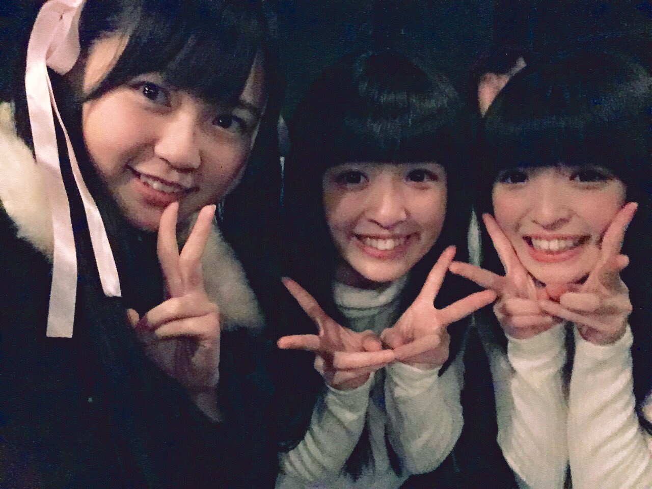 アミーガス　双子 