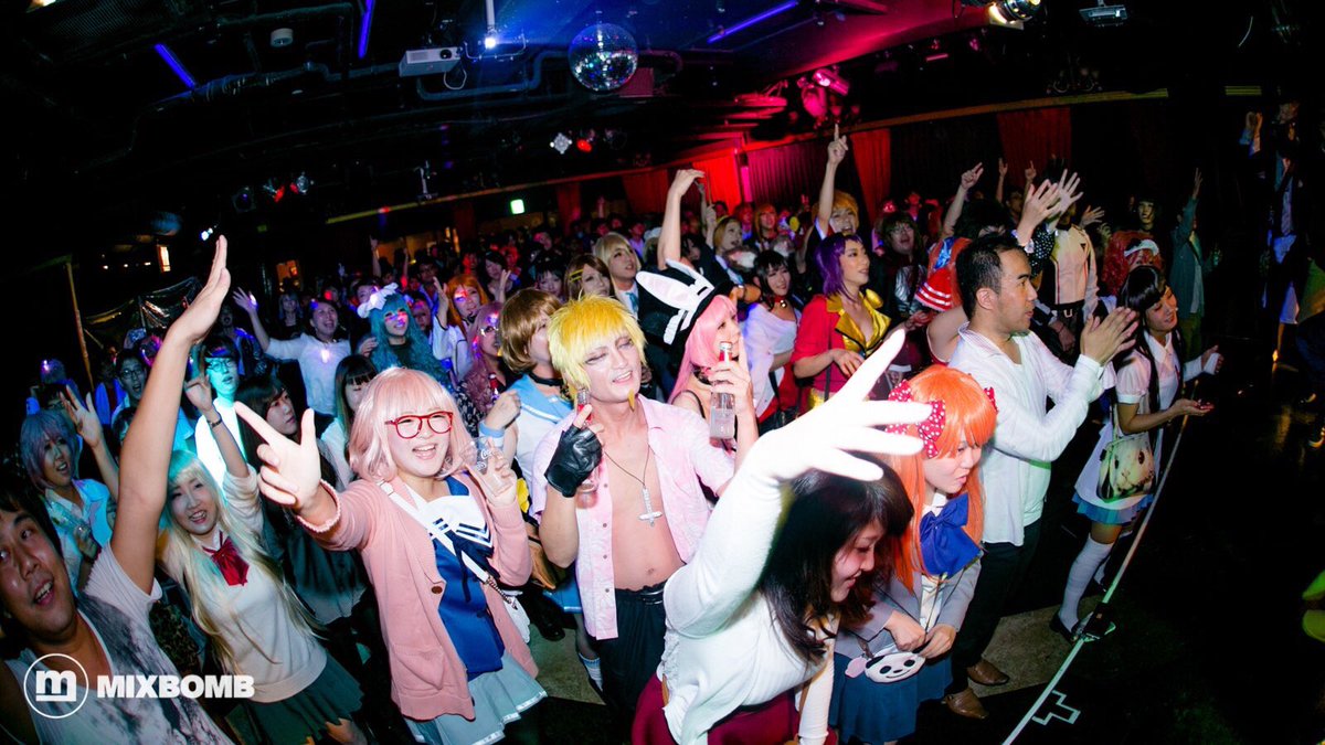 12月17日(土) Vol.37 「MIXBOMB×Xi-lium」 X'masコラボレーション - Togetter [トゥギャッター]