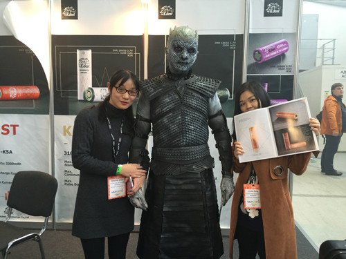 KdestTech's tweet image. KDEST On Moscow Russia IVth Vape Expo 
Happy Time With our Clients and KDEST Always Welcomes You. ^_^