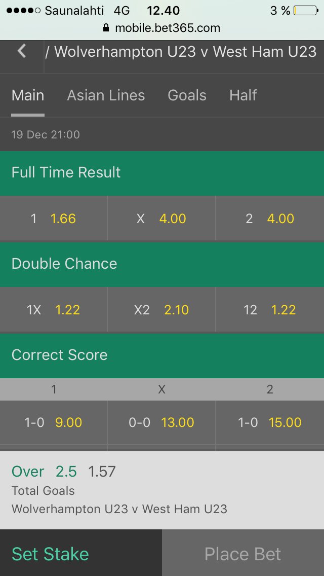 Helpot_tips's tweet image. My bet of the day!