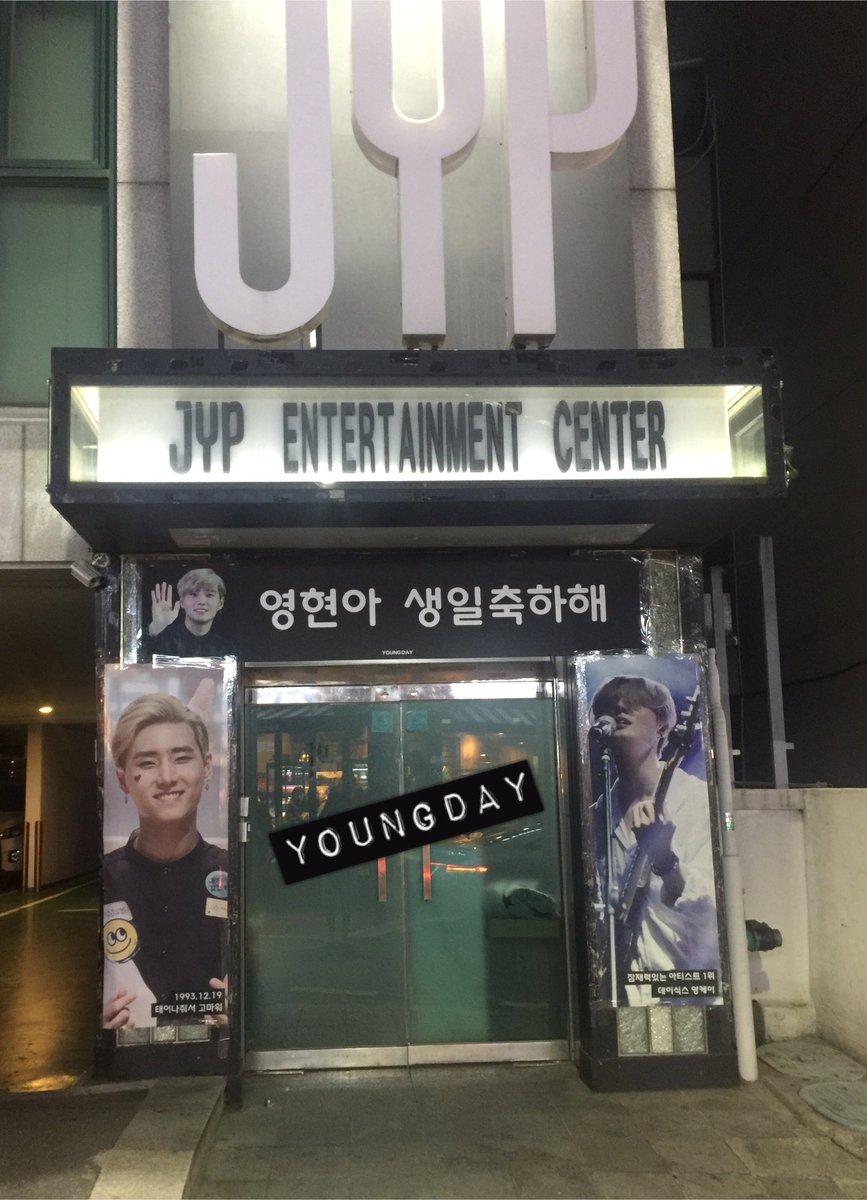 youngday93's tweet photo. HAPPY BIRTHDAY Young K https://t.co/GWf4yaBIMK