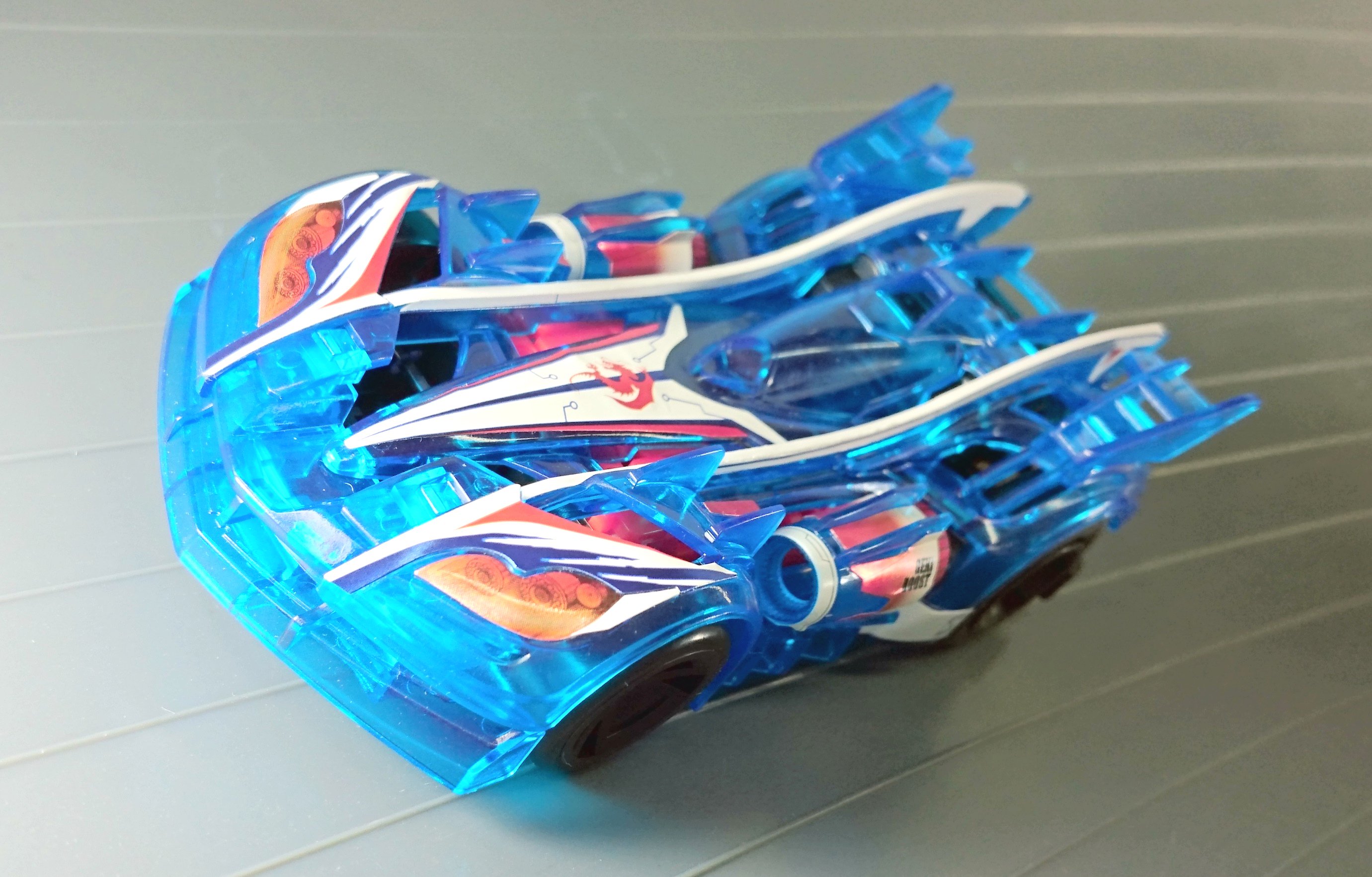 ゲキドライヴ GD-012 ドラゴンツイスターゼロのプレゼント企画