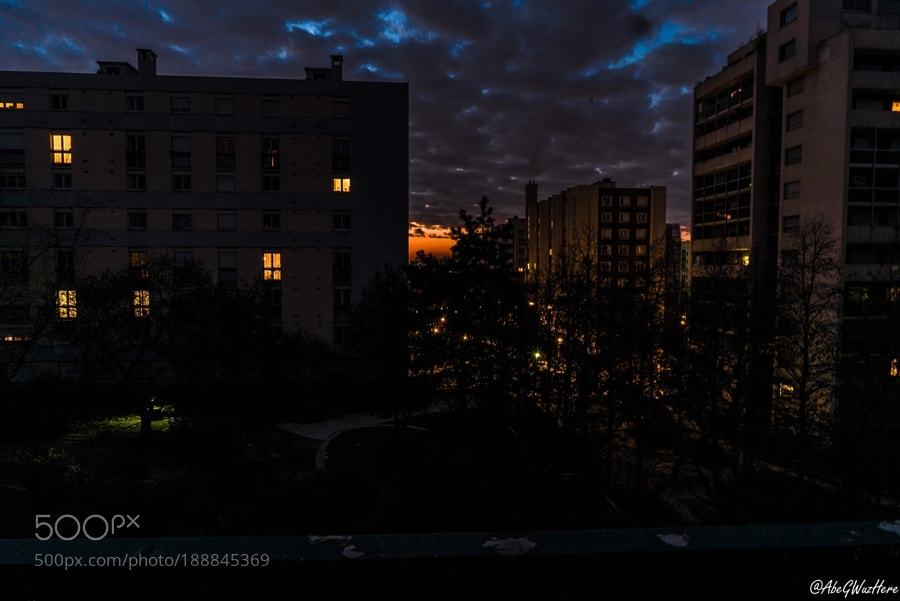 Popular on 500px : Windows are the soul of buildings by AbelGerschenfeld