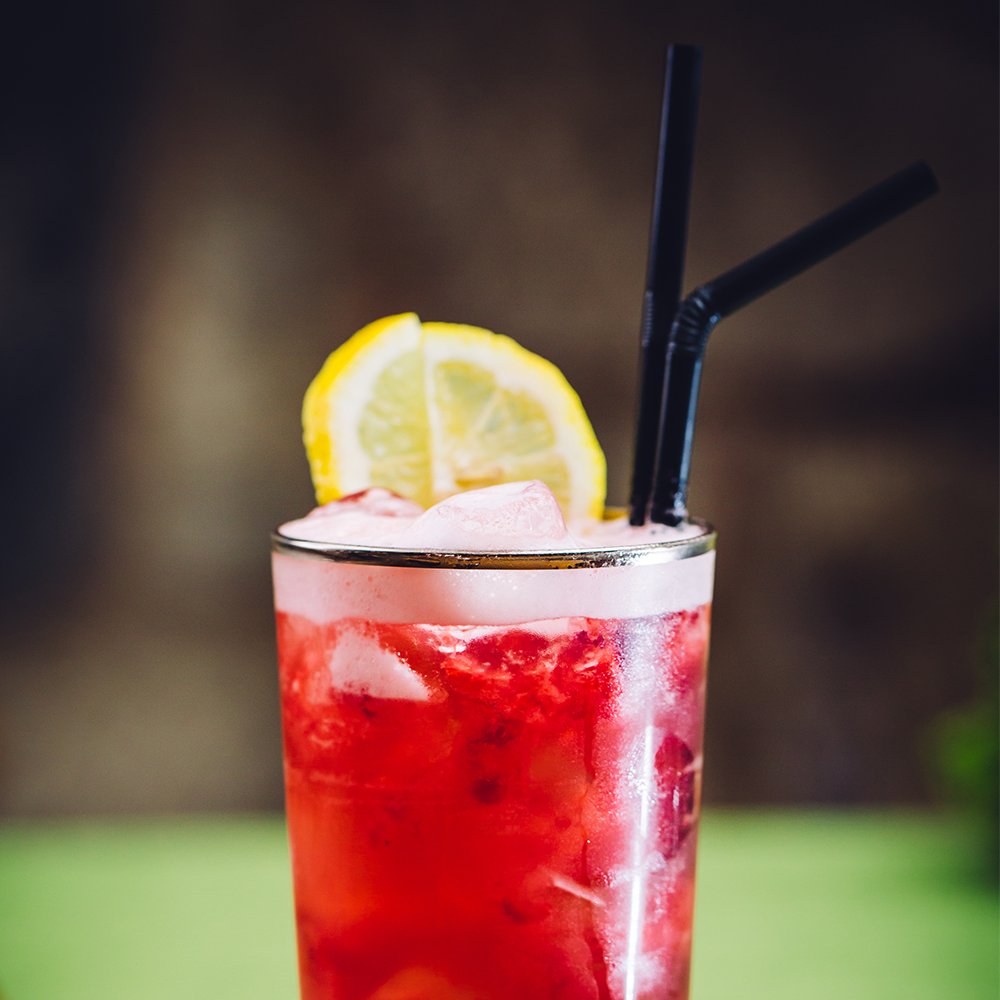 It's the week before Christmas. Not only is weeknight drinking acceptable, it's practically mandatory. 🍸