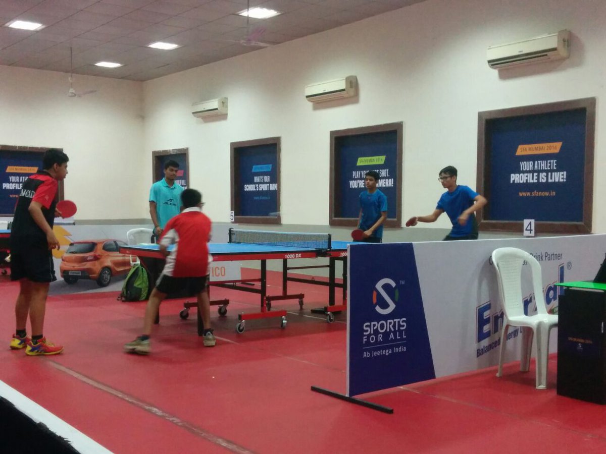 EnerzalIndia's tweet photo. As #SFA2016 comes to an end, we're elated that #Enerzal gave the kids their much-needed energy and kept them active through all the events. https://t.co/O00PrV4UUE