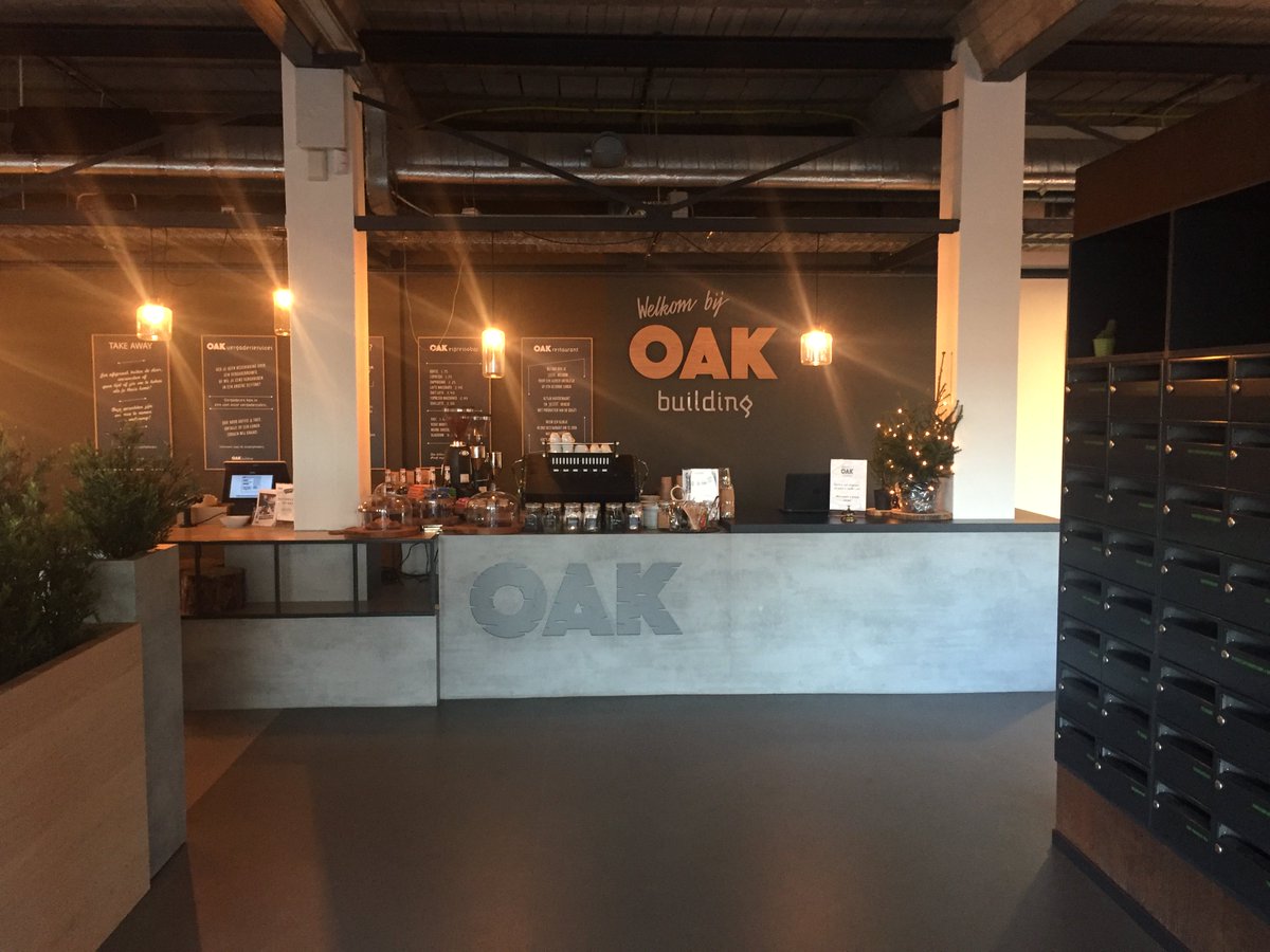 jelmertilstra's tweet image. @merinnl boettiekkantoor OAK Building in Apeldoorn is open! Super leuk geworden, naar ontwerp van @Mulderblauw