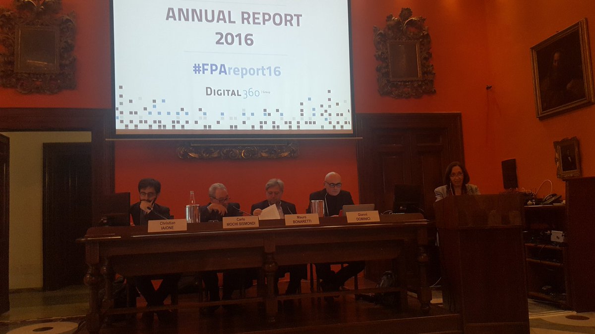Tatella_77's tweet image. #FPAreport16 @flavia_marzano  #RiformaPA a partire dalle persone #partecipazione e #ascolto @Digital360Group @Carlomochisis @FPAsocial