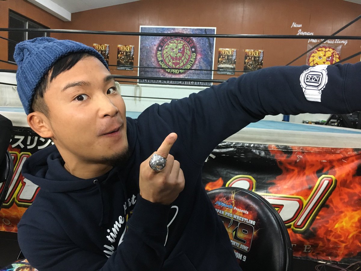 njpw1972's tweet photo. 【あと7分！ 新日本プロレスワールド中継はコチラ！→https://t.co/BUzjF0euFN】
「もうすぐイッテンヨン！新日本プロレス大��年会！」を無料中継!!
#njwk11 #njpwworld #njpw https://t.co/OwsI0YgucN