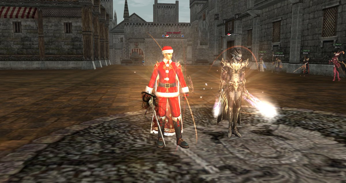 L2Aeron's tweet photo. Hello!
We will be posting some pics of L2Aeron players
If you want us to post your picture, just send us a message! https://t.co/VW34o2IUjB
