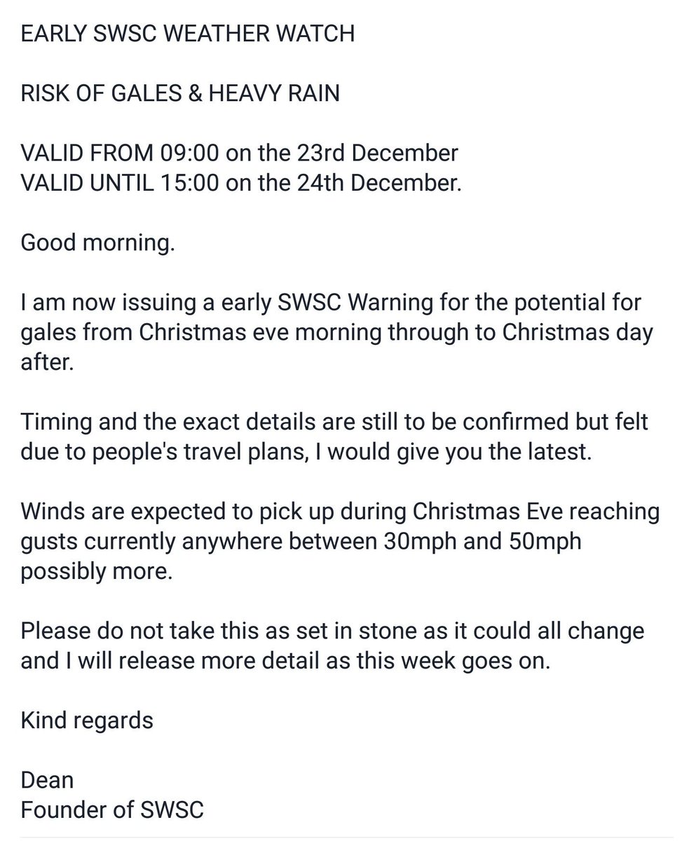 ⚡️SW Storm Chasers☔️ tweet media