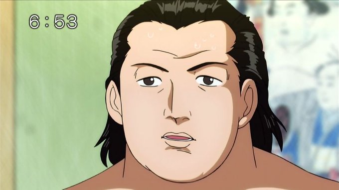 暴れん坊力士のtwitterイラスト検索結果 古い順