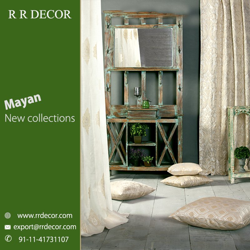 RRdecor1's tweet photo. Looking for a best #fabric collection to bring your #home to life?
Visit Us. https://t.co/bqnf93bOy4
#MayanCollection #FabricCollection https://t.co/9QIFoFDpXP