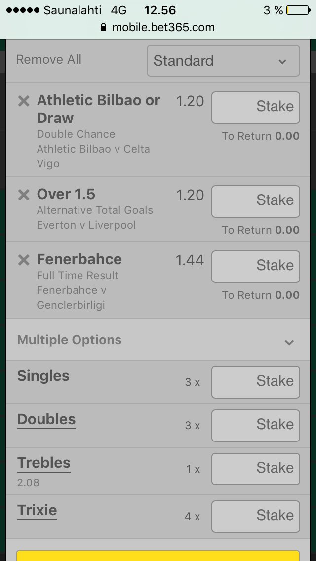 Helpot_tips's tweet image. Double your money acca