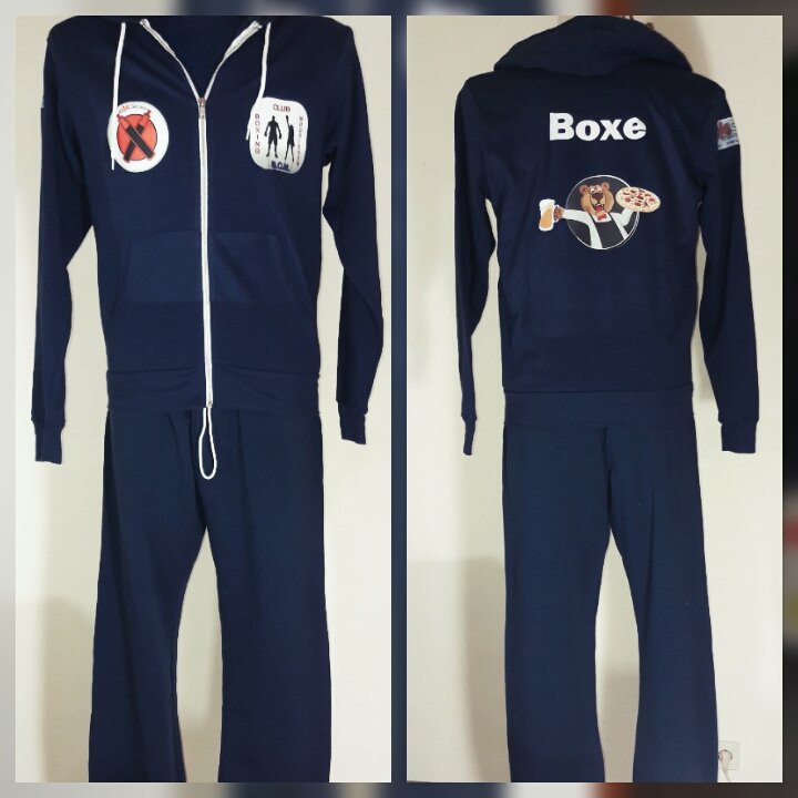 ImagineProd84's tweet photo. Tenu pour club de Boxe 👕👖🏋
Pour représenter son sport et être motivé  😊🖒🏆🏅
Hésitez pas à vous renseigner !! 😊😊 https://t.co/07MAxMyqCx