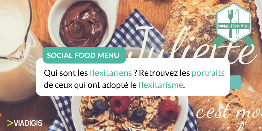 Viadigis's tweet photo. Découvrez les portraits des #flexitariens : https://t.co/E2TDA6R9rM
@KWP_FR @AlimAvenir #SocialFoodMenu https://t.co/Y9Pli4aC7o