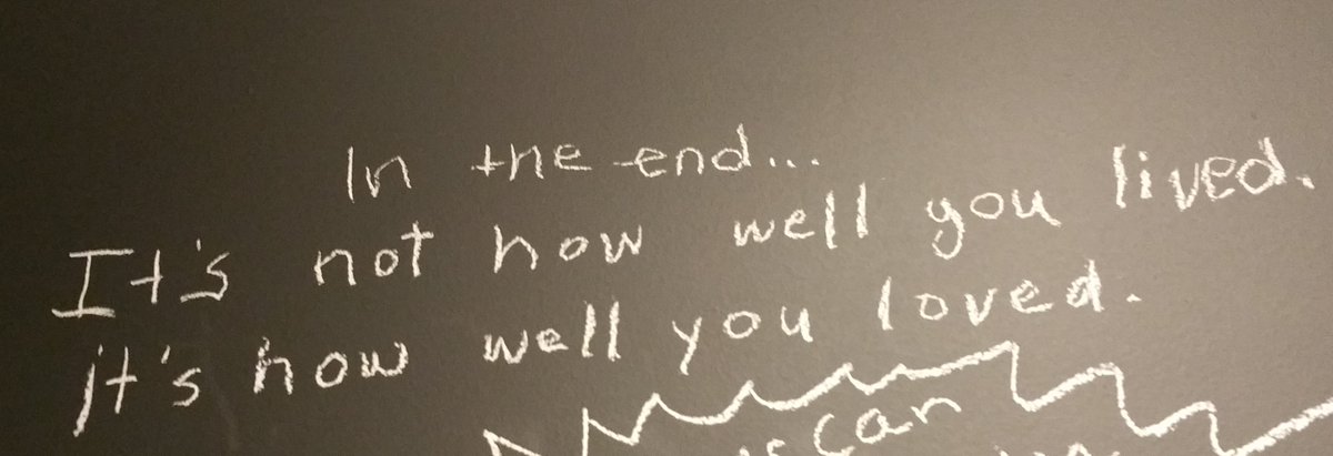 TheOfficeRO's tweet photo. Chalkboard art #Coffee #OCS #RoyalOak #OCSTags #Motivation https://t.co/0il9MTmvKP