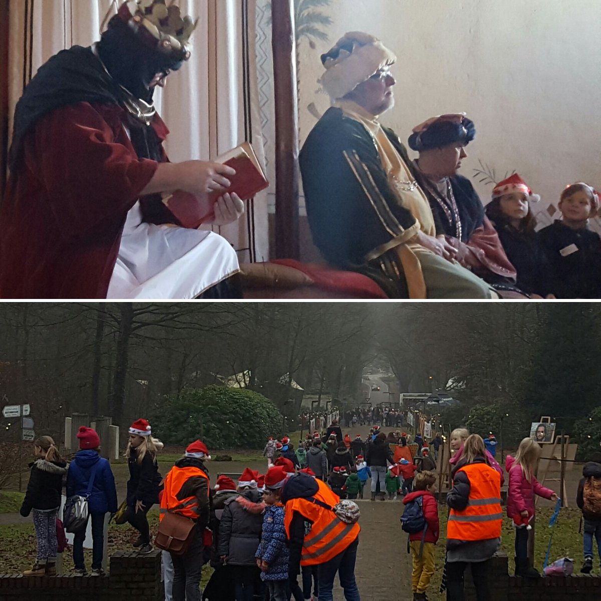 Verhalen om door te vertellen Reis mee naar Bethlehem #scholenproject #Basisscholen #RijkvanNijmegen