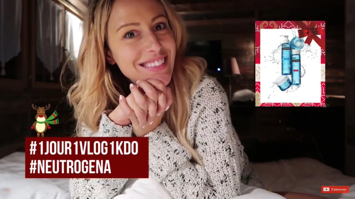 audelem28's tweet photo. #Neutrogena #1jour1vlog1kdo https://t.co/nKV2a9nLSN