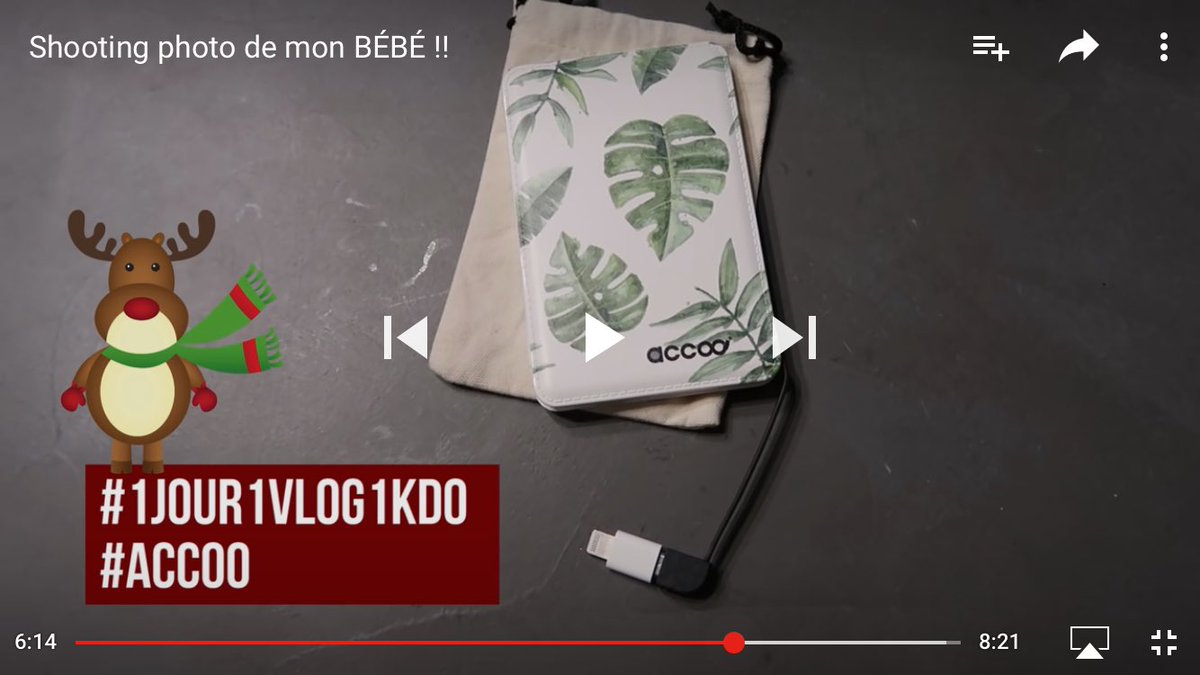 audelem28's tweet photo. #ACCOO #1jour1vlog1kdo https://t.co/zDDBSNTVxE