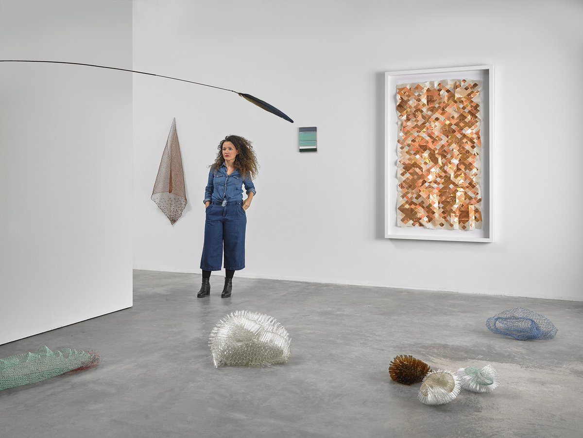 onesixonebag's tweet photo. "Without pretension and with a human imprint, they are pure poetry" @annatalens by @AdrianSalvador https://t.co/URNe8V1eVS #art #design https://t.co/JAVI8Su4px