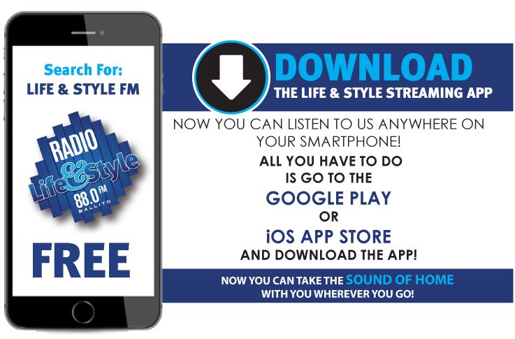 Stream Radio Life &amp; Style: buff.ly/2gRwuch from anywhere in the world!