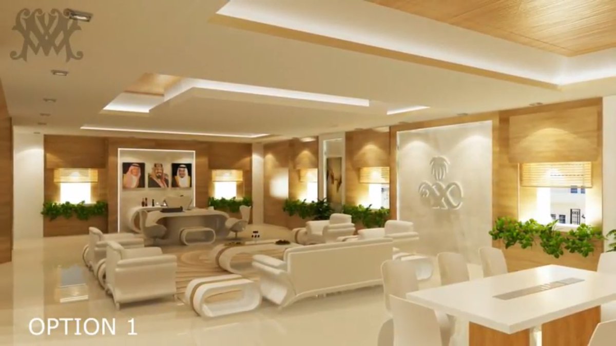 عرض تصميم داخلي مقترح لمكتب معالي #وزير-الصحة على قناتنا في اليوتيوب👇🏻

youtube.com/watch?v=rrqFoG…

#وطن_لا_نخدمه_لا نستحقه 🇸🇦
#عالم_مشاعل