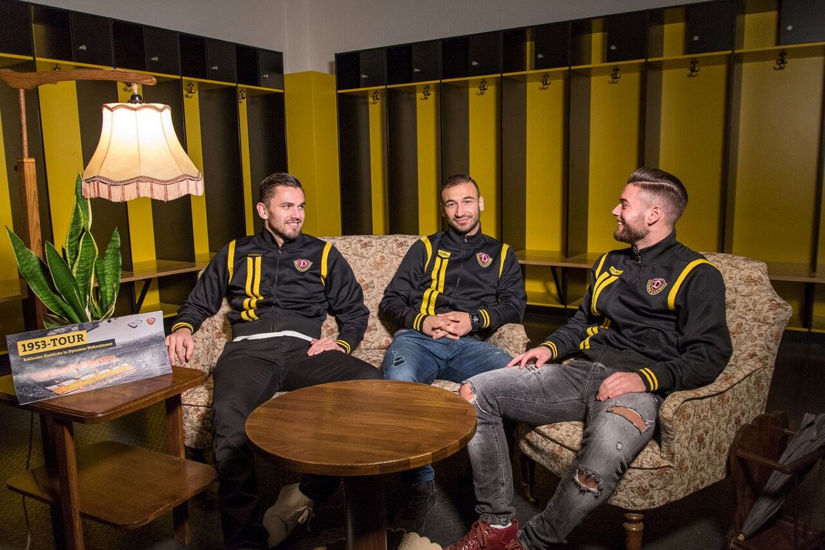 DynamoDresden's tweet image. #1953Tour 👉 Der exklusive Einblick in unser #Wohnzimmer! Vier Mal im Januar 2017: bit.ly/2hi33RN @DDVstadion #sgd1953