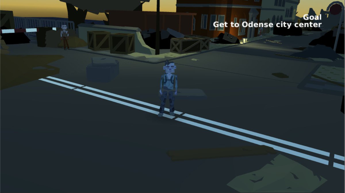 DveebGames's tweet photo. we get to see that game from a completely new angles when some of our code glitches out https://t.co/PjMLqiP70E