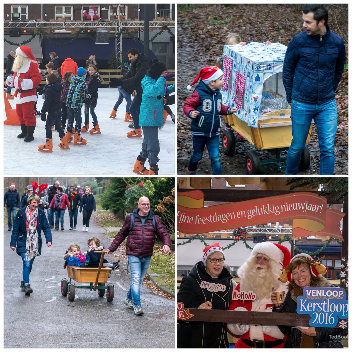 Venloop's tweet photo. De foto's van de eerste #VenloopKerstloop staan online! Bekijk ze hier: https://t.co/siNyQCYFRW Heb jij zelf ook nog leuke foto's? https://t.co/dQpbKjYX5m