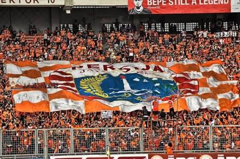Dirgahayu 19 Tahun The Jakmania. Semakin jaya raya! 👆 #sajete