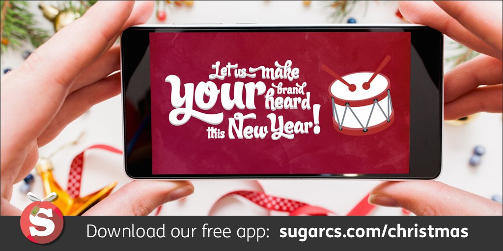 sugarcreative's tweet photo. Download our free Christmas app to unlock a unique Augmented Reality experience: https://t.co/EanjmtrKzK

#AR #AugmentedReality #gamedev https://t.co/5ZKGokJaU8