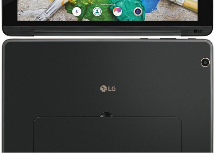 ProMovil's tweet photo. LG G Pad lll 10.1 ya es oficial, en Colombia, pero no en otros paises, como España.👈👍 https://t.co/2mP6o77Qox