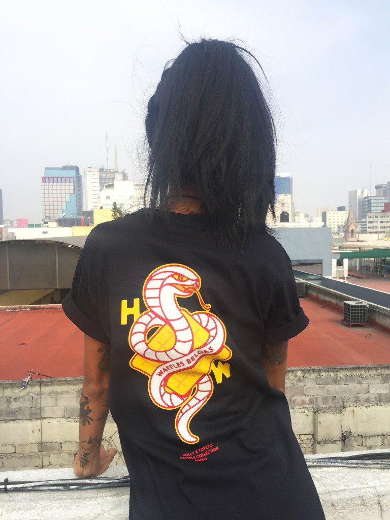 We talked to <a href="/Pointdextr/">Þ ☮ I Π † Δ € X † ®</a> about the TOYKYO x HOLLY WAFFLES collaboration and how <a href="/buethewarrior/">buethewarrior</a> been doing. bit.ly/2hLf2rU