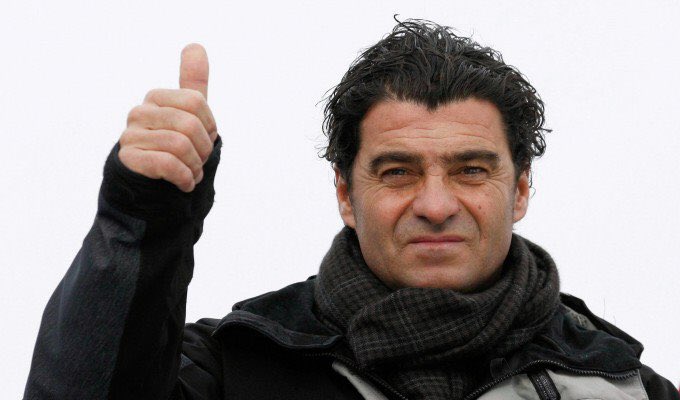 Auguri ad un vero numero uno! 🎉 Buon compleanno Alberto Tomba 😊 #auguri #AlbertoTomba #worldcupsantacaterina #pureadrenaline