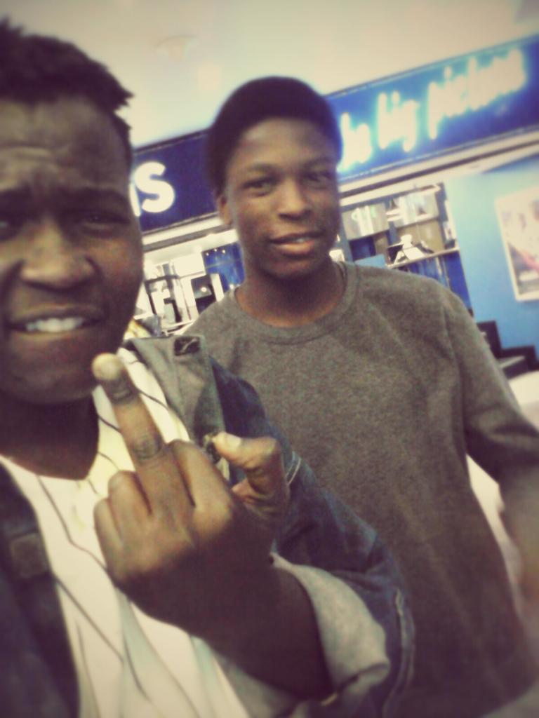 ThatoKuswani's tweet photo. 😌💯😷 https://t.co/Zdnq3r1IeP