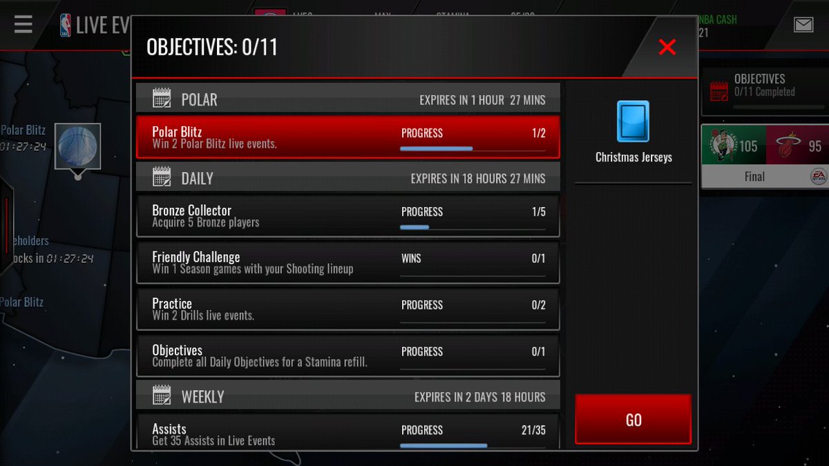 hamid_usman's tweet photo. @EASPORTSNBA  what the hell EA i have done every single one of the polar blitz live events and still haven't got this one. Fix it please https://t.co/HZTTv5qRHq