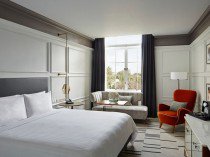 TheLuxeAgency's tweet image. #LaFibule partnering with the #Marriott Hotel County Hall. Contemporary Stylish #Furniture