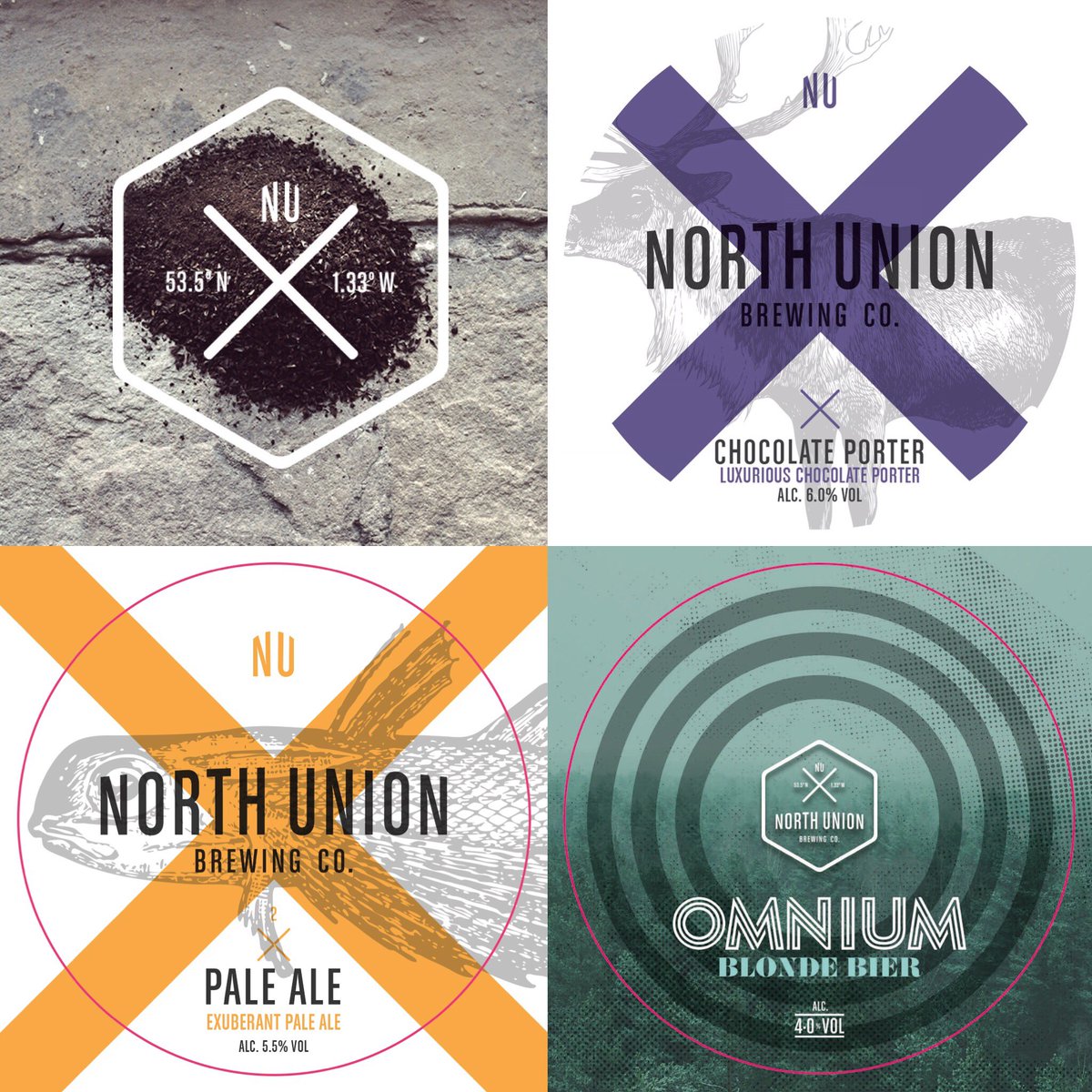 North Union Brewing tweet media