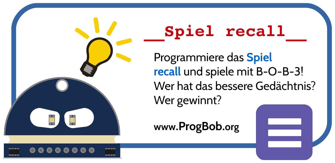 _BOB3_'s tweet photo. Na, kannst Du Dir 32 Bit merken? 🤓 Spiel doch mal #recall mit mir!
Compile: https://t.co/2GGFKXXhoC
#SpieleProgrammieren #digitaleBildung https://t.co/OQaMUoYPV3
