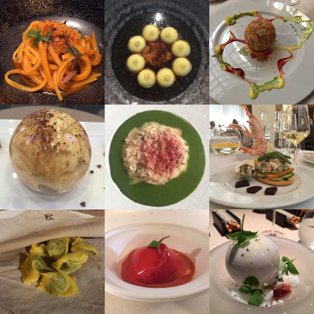 #AmicaBest i migliori ristoranti del 2016 secondo <a href="/CheliPietro/">pietro cheli</a> su #AmicaKitchen #BellodaMangiare amica.it/2016/12/19/ami…