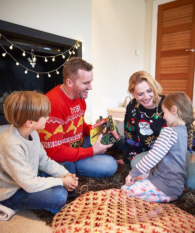 RyobiToolsEU's tweet photo. Getting jealous of all these RYOBI Christmas jumpers? Simply follow us and RT for your chance to WIN one! #RYOBIChristmas #RYOBITOOLSEU https://t.co/hWw1laa0qs