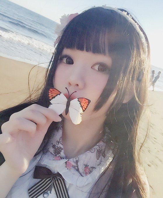 コスプレイヤー霜月（しも）のTwitter画像10