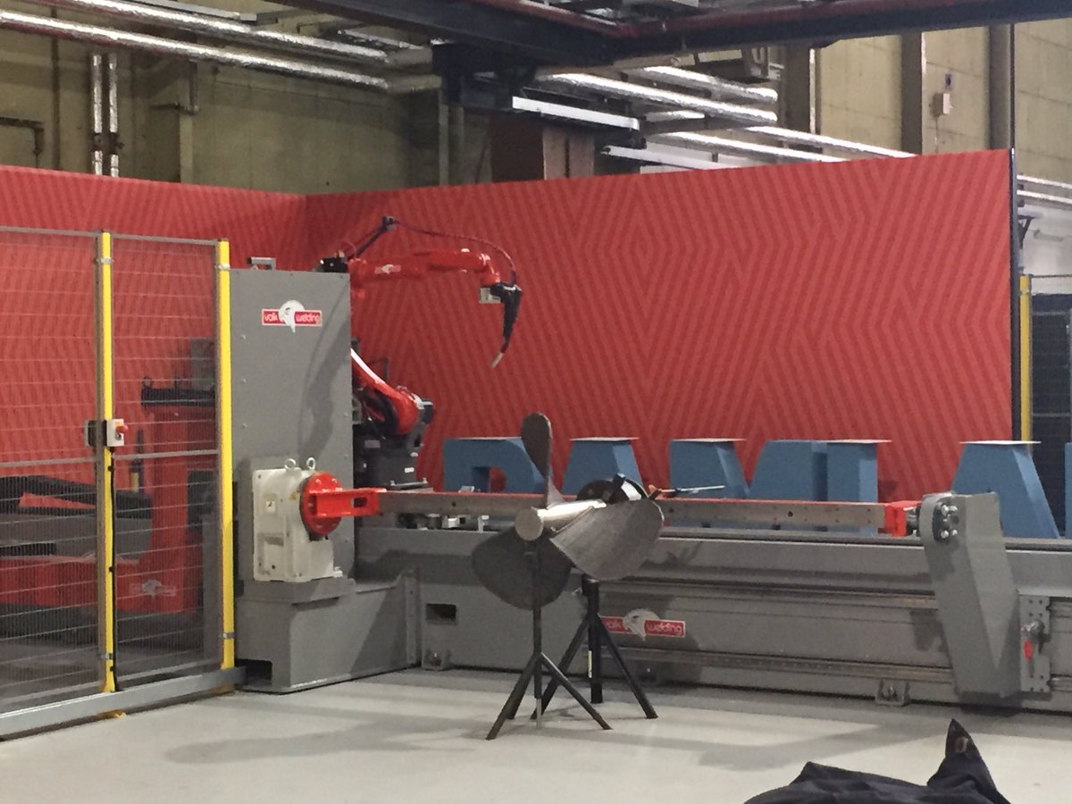 Een mooi werkbezoek met <a href="/michelrog/">Michel Rog</a> 010 techniekcollege samenwerking @AlbedaCollege en <a href="/hsrotterdam/">Hogeschool Rotterdam</a> mooie aansluiting onderwijs arbeidsmarkt