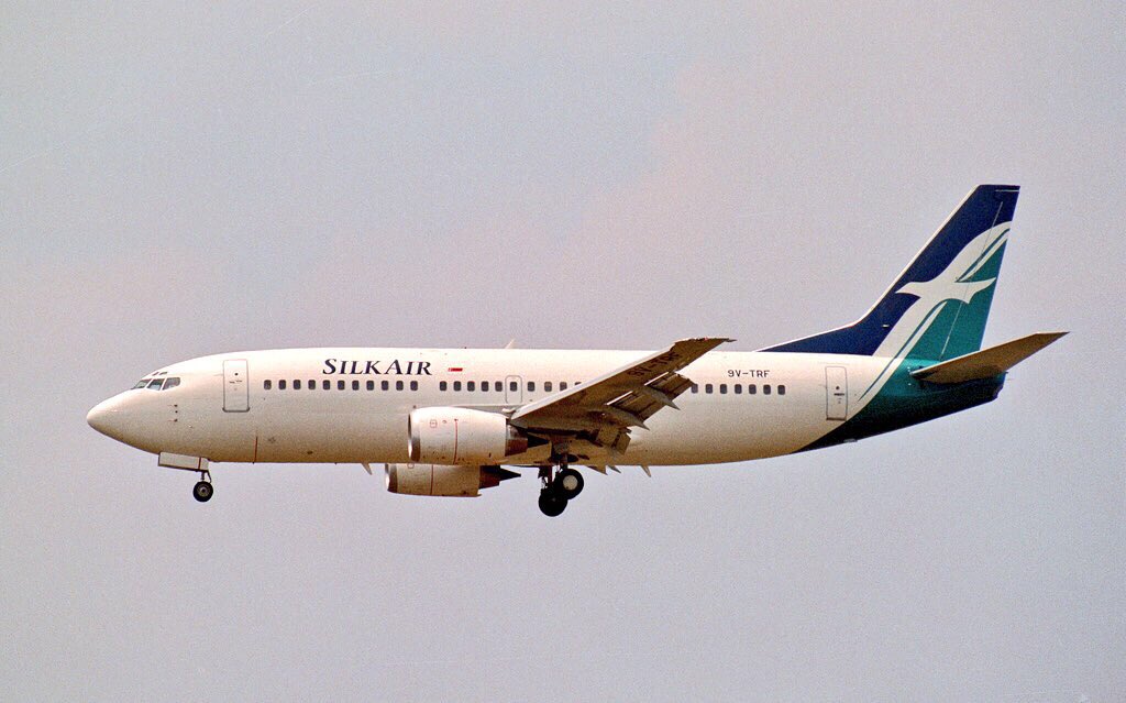 air disasters on twitter otd in 1997 silkair flight 185 is