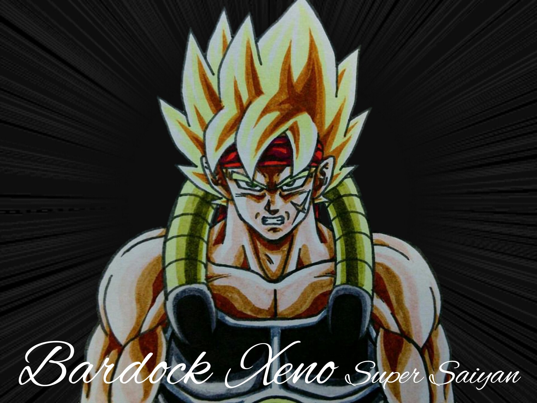 تويتر ひろ على تويتر バーダック ゼノssのイラスト ドラゴンボール ヒーローズ バーダック 超サイヤ人 ゼノバース T Co X1nx7fevmd